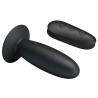 MR PLAY Plug Vibrant avec télécommande VIBES CONTROL Mr Play 10 x 3.3cm